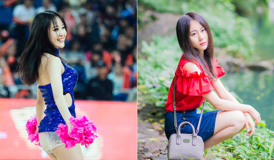 揭秘热情如火的啦啦队员私下是什么样