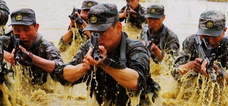 军事新媒体,想说爱你不容易