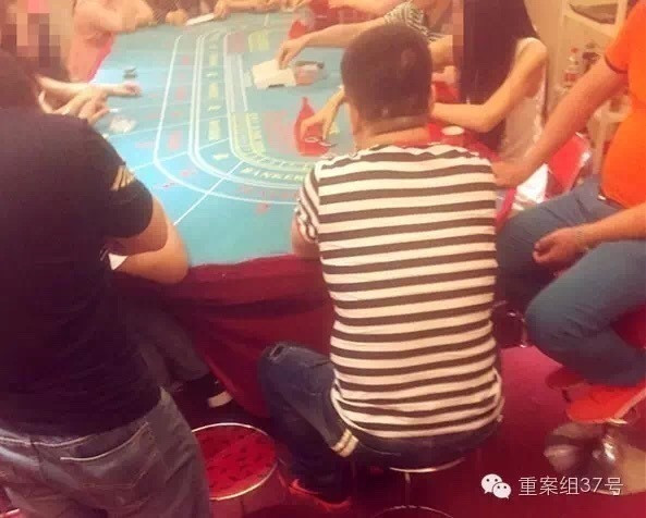 记者暗访北京地下赌场：闹市聚赌 抵押房产[墙根网]
