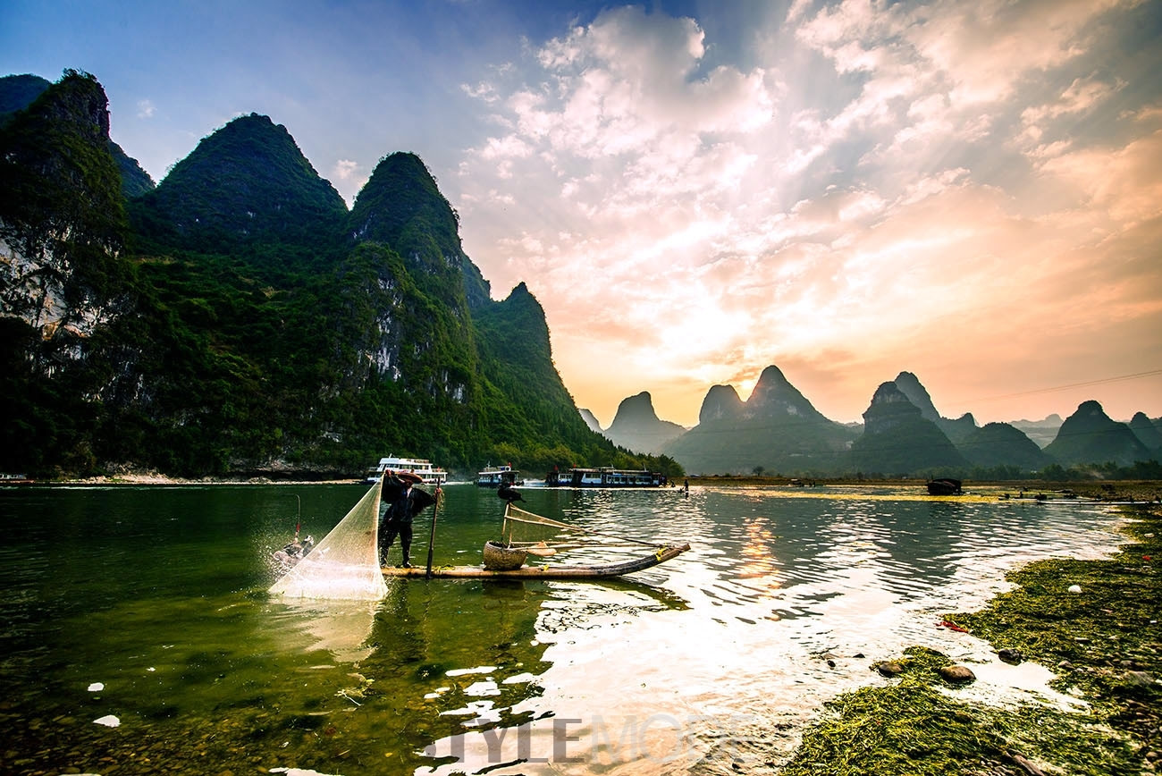 阳朔旅游人口_一个人的旅行 阳朔 龙脊梯田篇 多图 游(3)