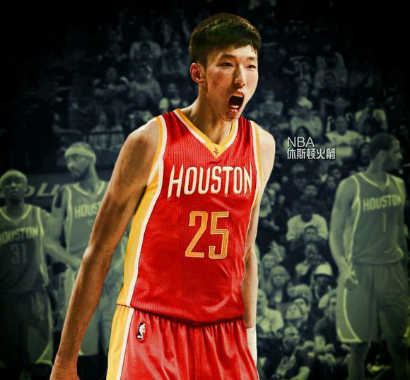 nba我来了!大魔王周琦养成记