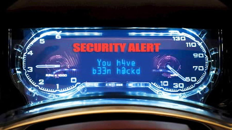 「白帽子黑客们」是怎么「勾搭」汽车厂商的?