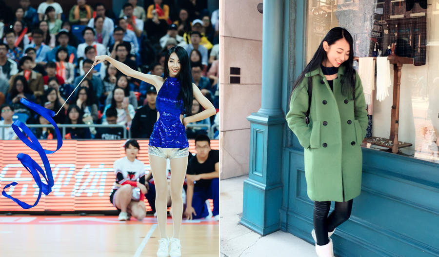 揭秘热情如火的啦啦队员私下是什么样