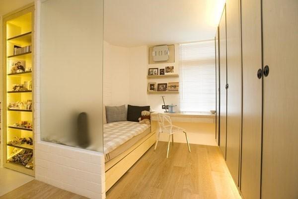 小卧室设计案例_小卧室设计案例分享展示