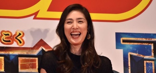 《名侦探柯南:纯黑的噩梦》试映 天海佑希出席,天海佑