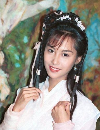 古装美女明星谁最有仙气