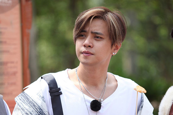 罗志祥访谈哭了