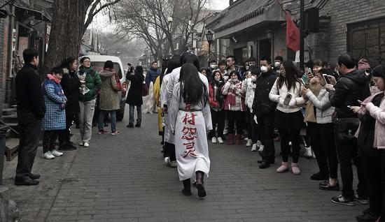 《荒村怨灵》贺岁特辑 湘西亡灵惊现闹市