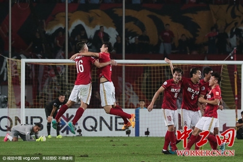 2015亚冠决赛录像回放图片