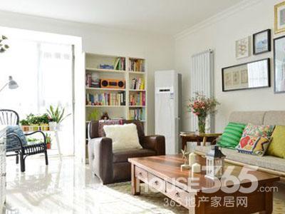 20平米单身公寓装修+小空间大容量