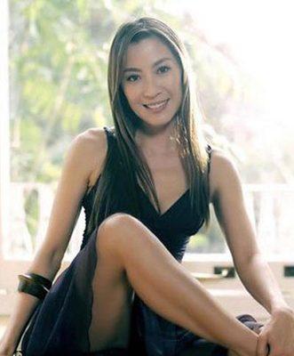 盘点不穿内裤的女星