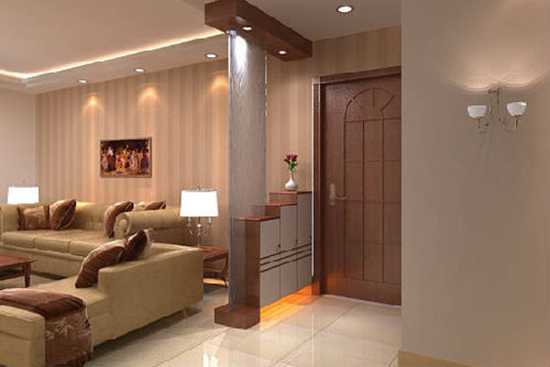 最新玄关鞋柜创意装修效果图