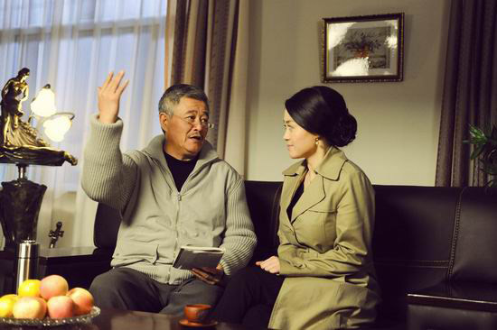 《乡村爱情8》画风变了?关婷娜淋浴戏引热议