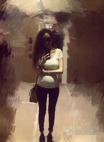 欧弟妻子重庆女孩郑云灿