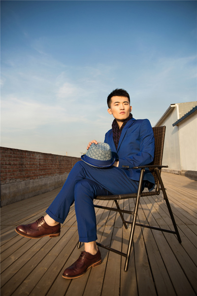 演员姜寒从群演到黄金副咖成功不偶然