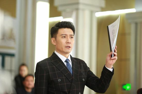 赵峥继承人剧照 新浪娱乐讯 由上海人金文化传播有限公司出品,导演阎