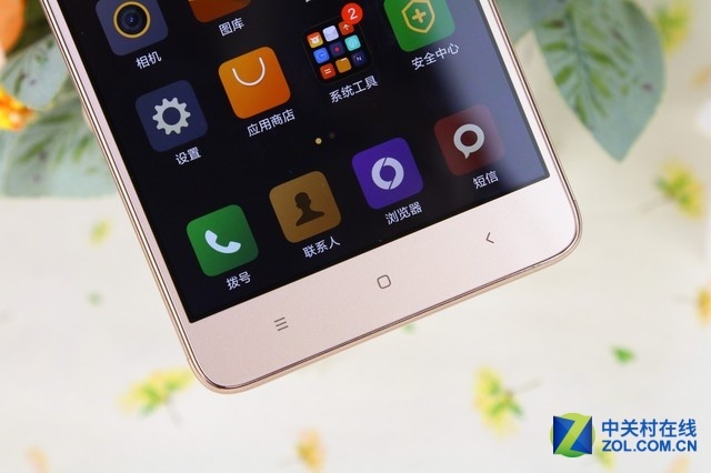 全金属 指纹 大容量电池 红米note3图赏