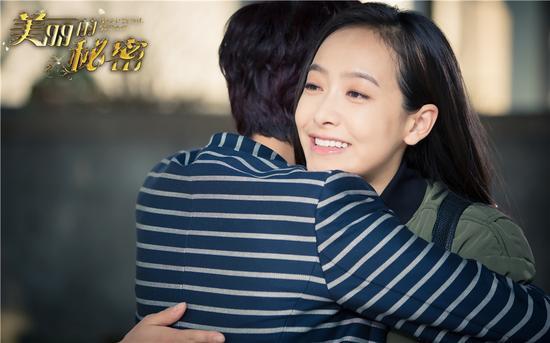 宋茜《星星泪》mv 牵手何润东演真爱童话