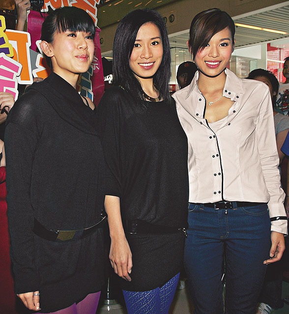 香港群星罕见旧照:陈慧琳呆萌 陈奕迅玩坏任贤齐