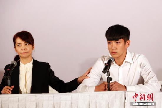 柴智屏与柯震东