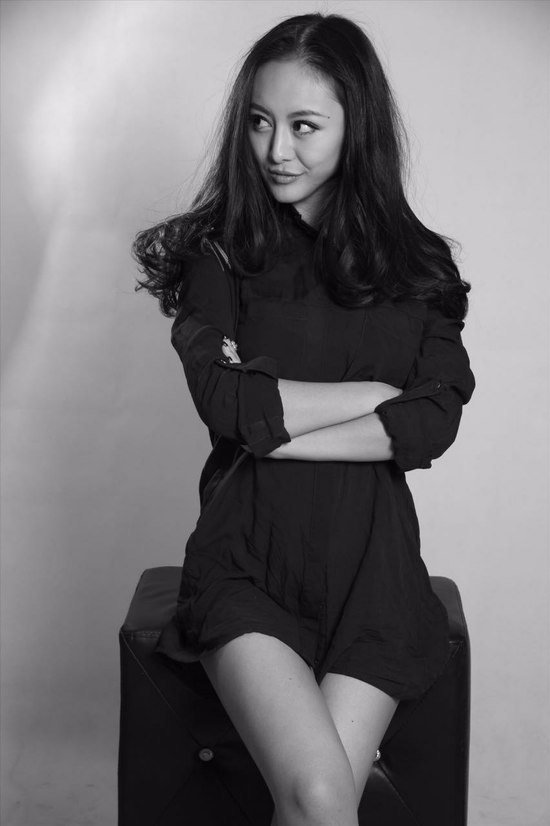 90后新晋小花刘红孜:体验不靠漂亮衣服演戏