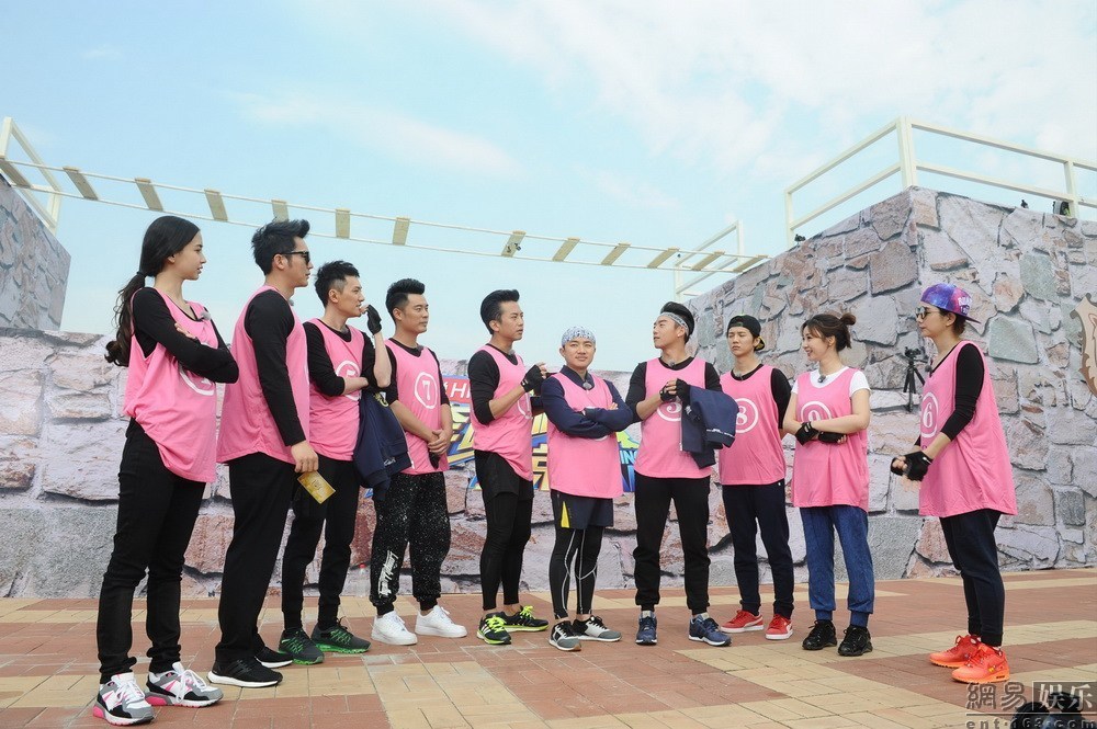 浙江卫视《奔跑吧兄弟》12月4日(周五)晚21:10即将播出第三季的第六期